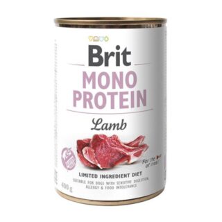 vologij-korm-dlya-sobak-brit-mono-protein-lamb-400-g