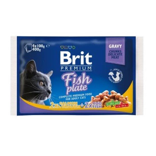 brit-premium-cat-fish-plate-pouches-400-g