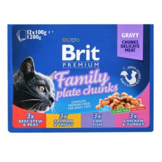 vologij-korm-brit-premium-cat-pouch-asort-4-smaki