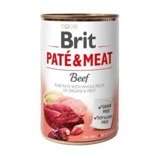 vologij-korm-dlya-sobak-brit-pate-meat-beef-e1686400964869